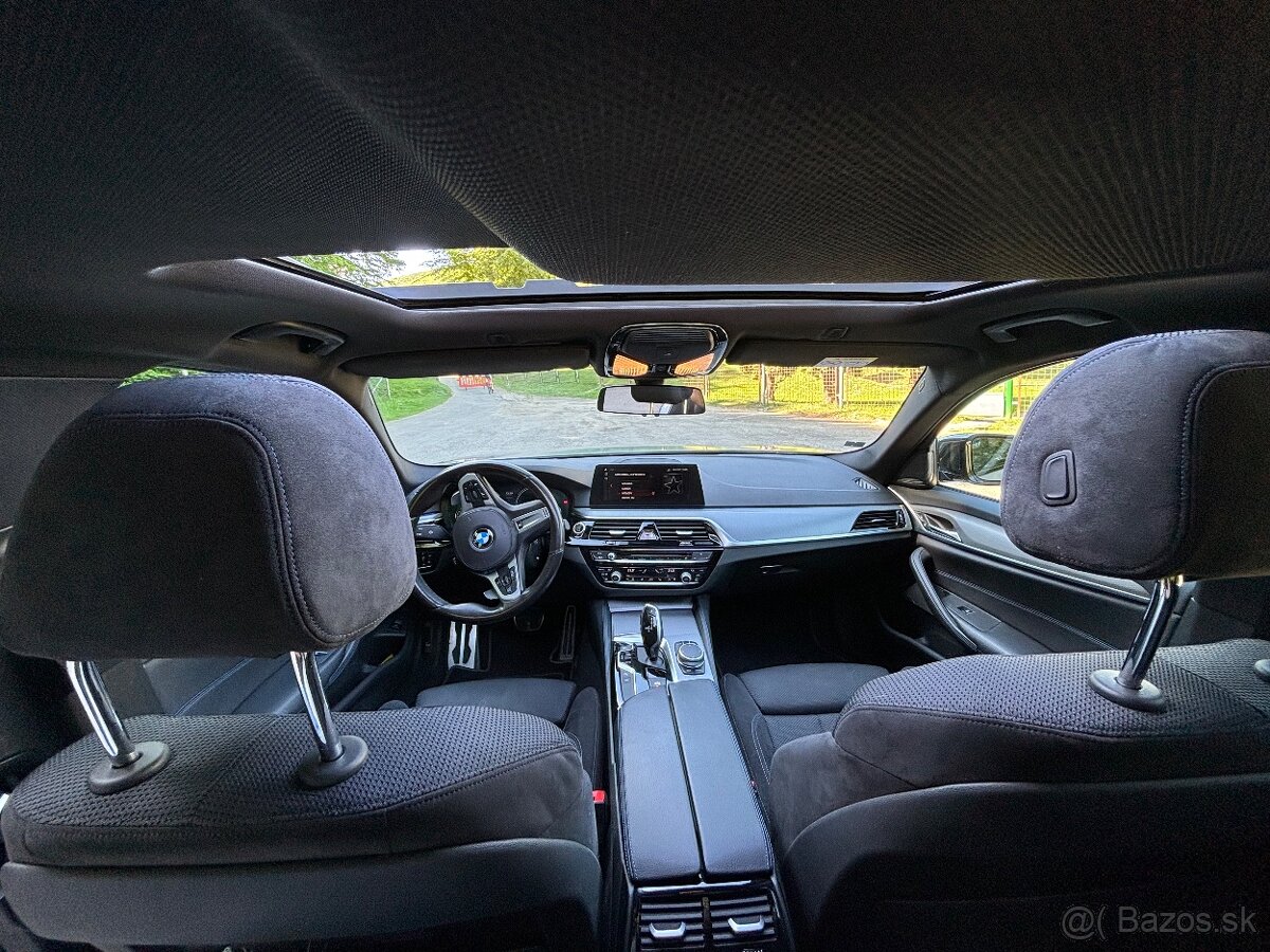 Predam BMW 520 xdrive - 10