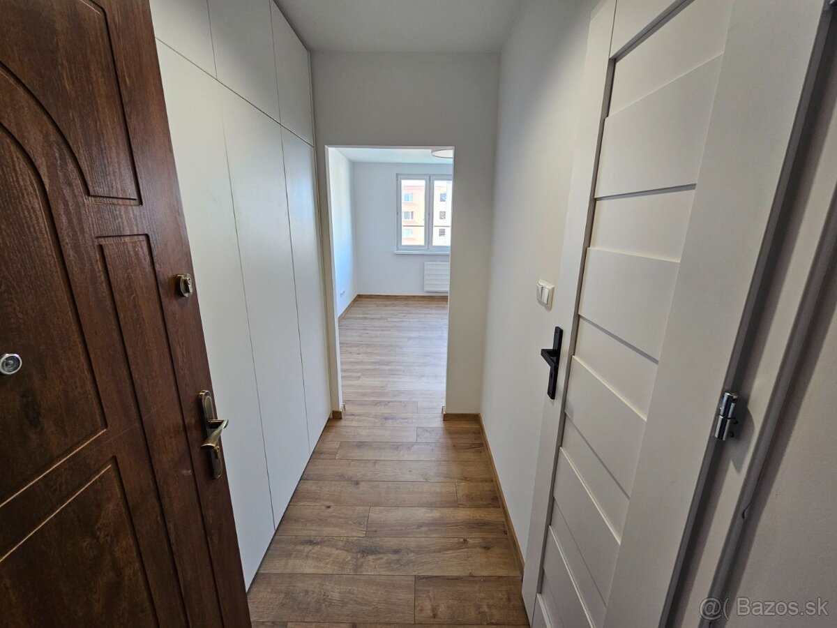 Prenájom garsónky v centre Bardejova - 10