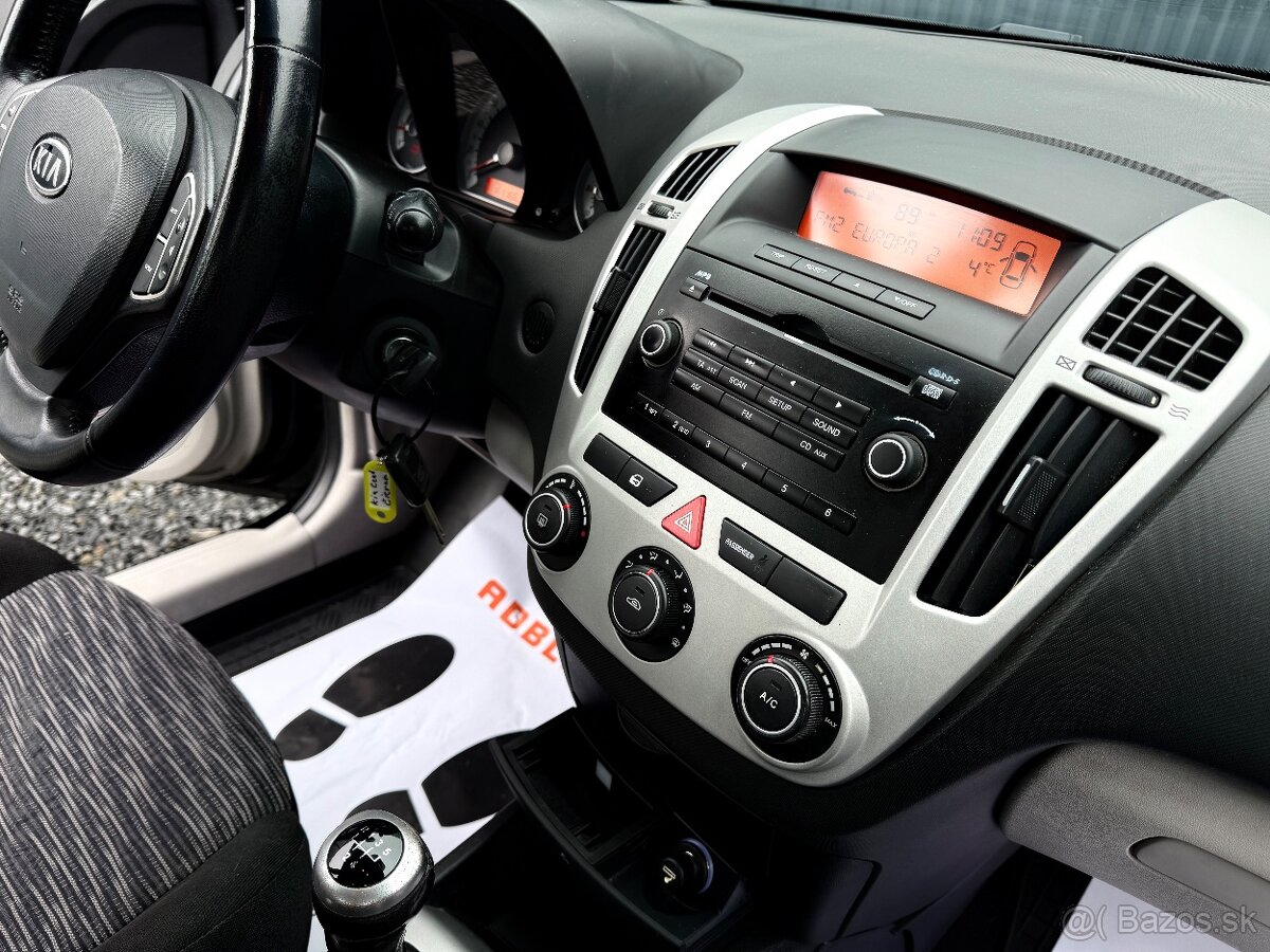 Kia Ceed 1.4 benzin - 10