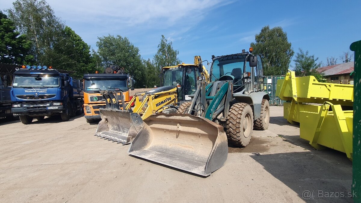 PRENÁJOM KONTAJNEROV,ODVOZ ODPADU,BÚRACIE A STAVEBNÉ PRÁCE - 10