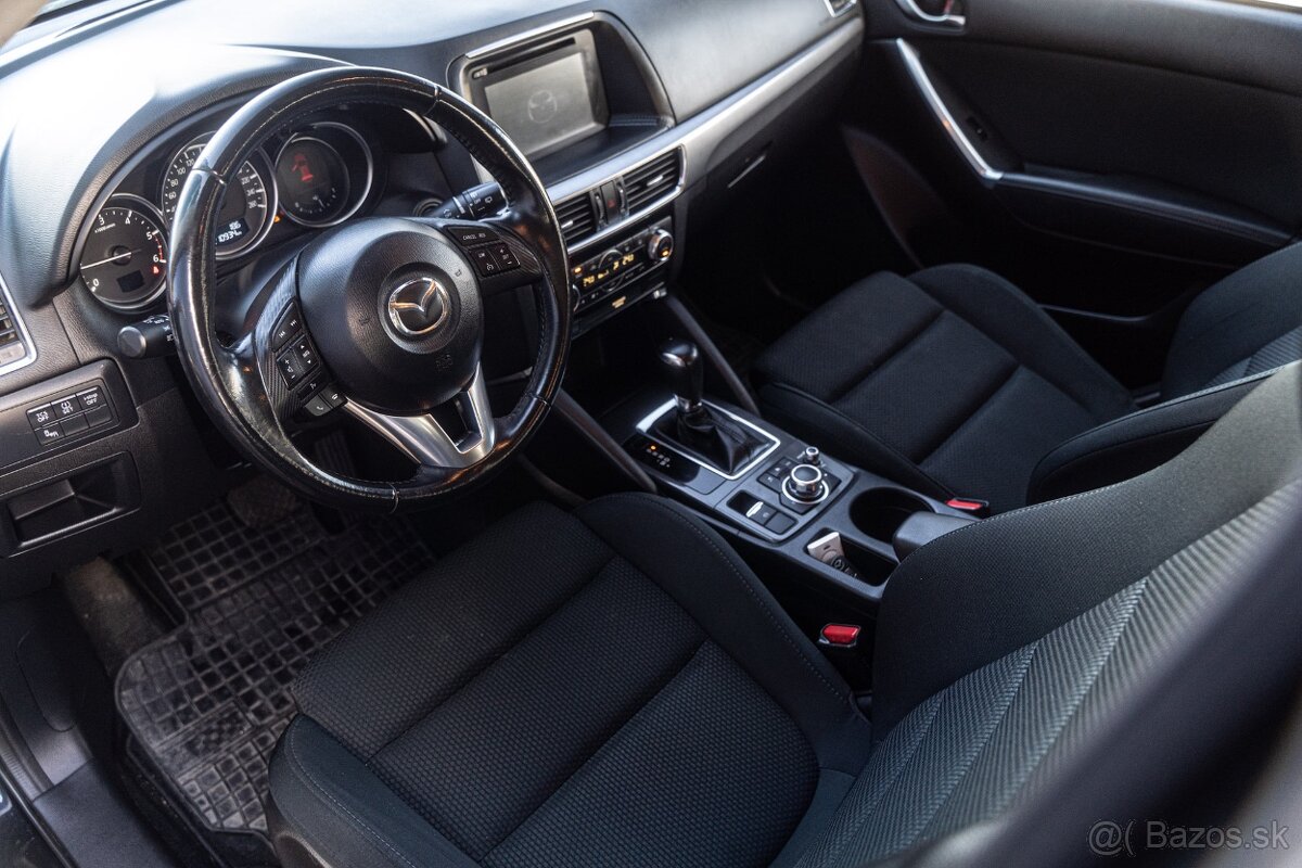 Mazda CX-5 2.2 Skyactiv-D AWD Takumi A/T - 10