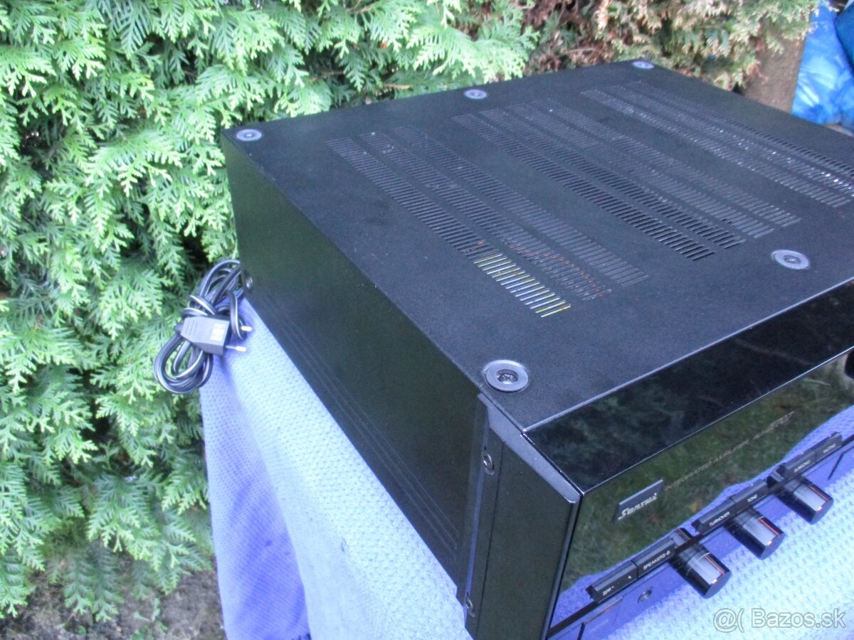 Sansui AU- alfa 707 - 10