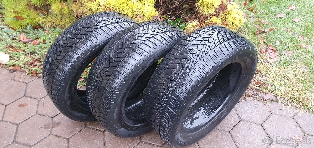 FULDA, ZIMNE, CELOROCNE, 215/55 R16, 93H - 10