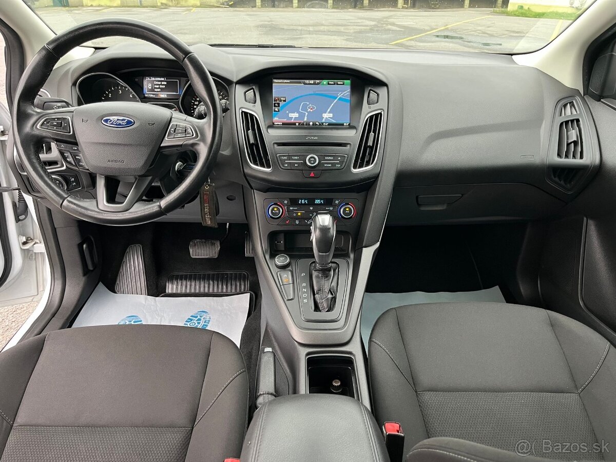 Ford Focus Combi 1.5 TDCi 88kw//AUTOMAT// - 10