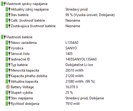 LENOVO E50-80 15.6" - i3 / 8GB DDR3 / SSD - 10