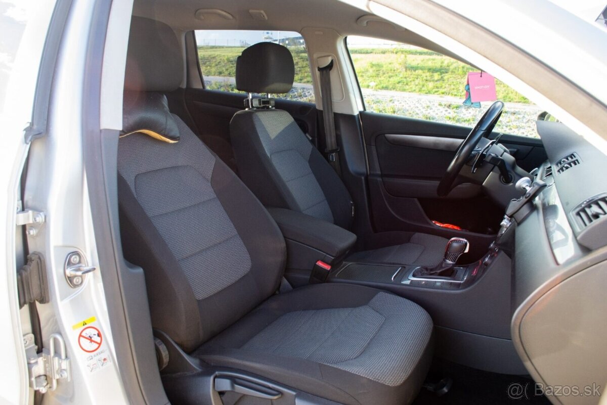 Volkswagen Passat B7 Combi 2.0 TDI DSG - 10