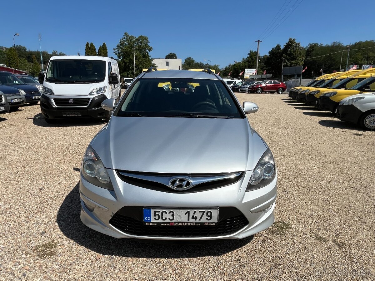 Hyundai i30 1.6CRDi 66kw - 10