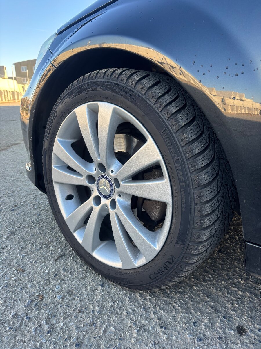 Predám Mercedes-Benz C 220 CDI W204 - 10