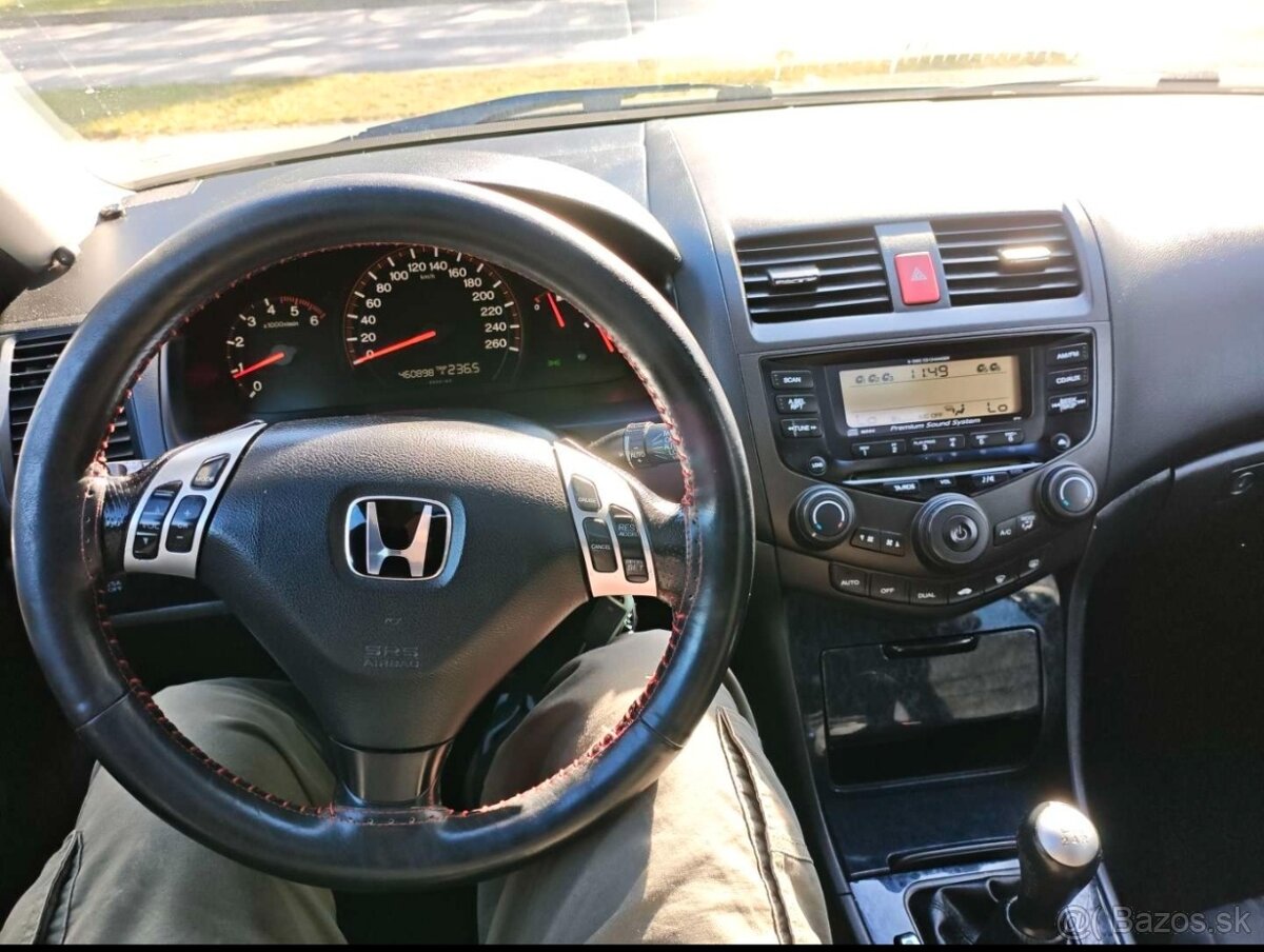 Honda Accord 2.2 ictdi - 10