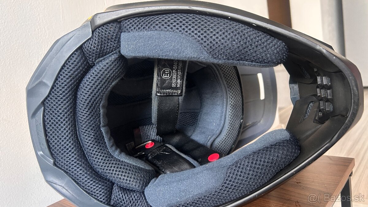 Prilba fox V1 S - 10