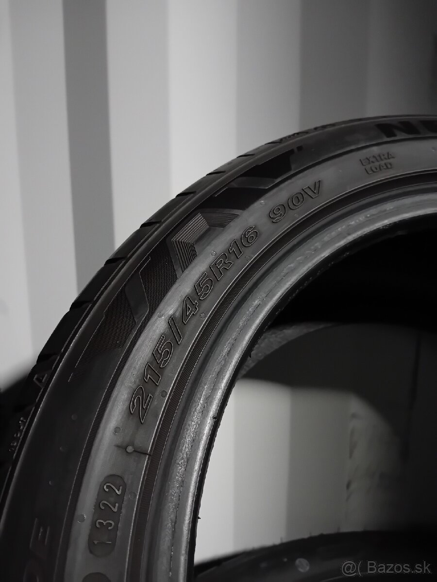 215/45R16 Nexen Nfera 2022 - 10