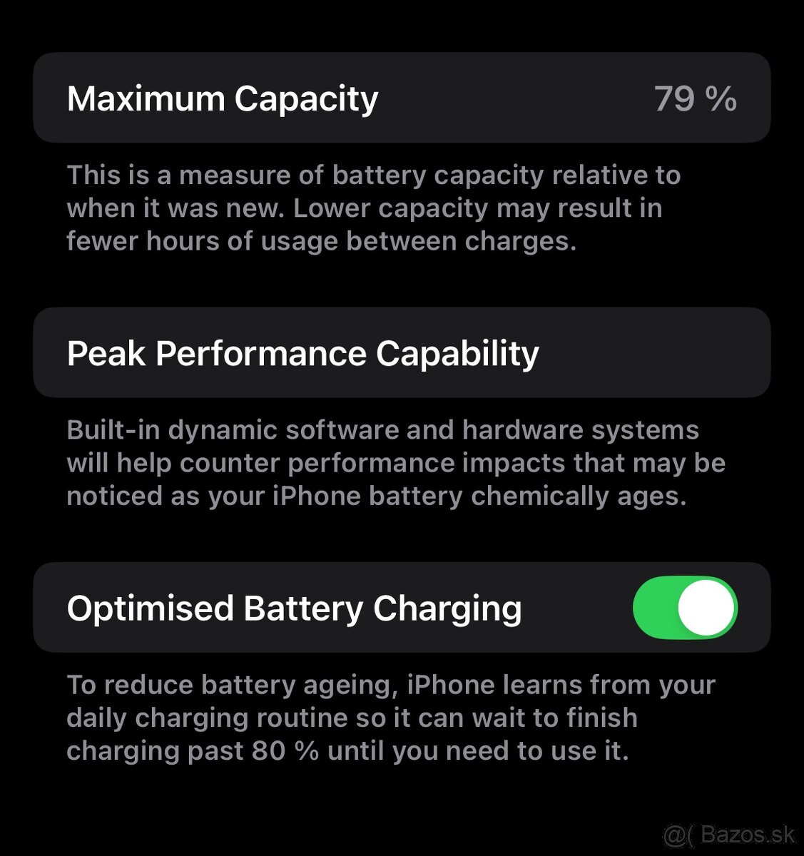 Predám iPhone 12 - 10