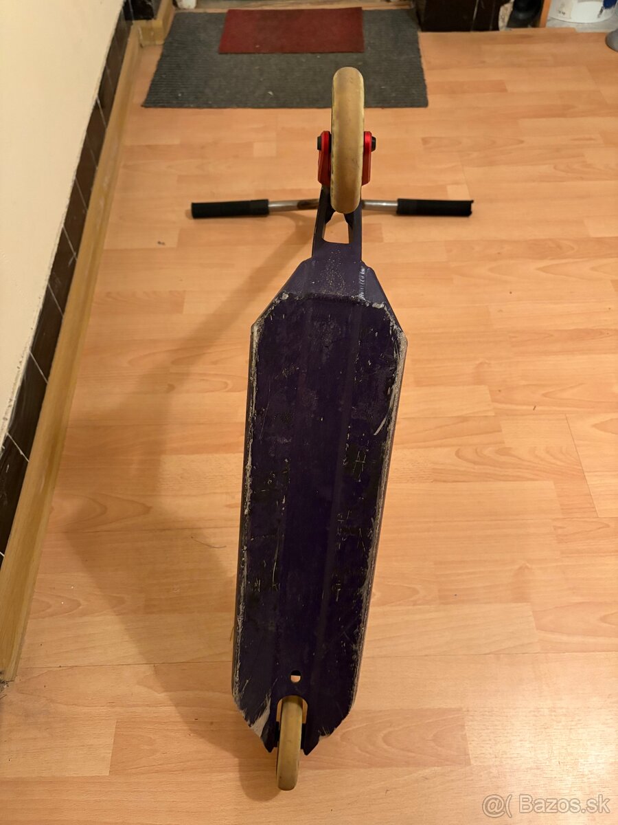 Freestyle kolobežka - 10