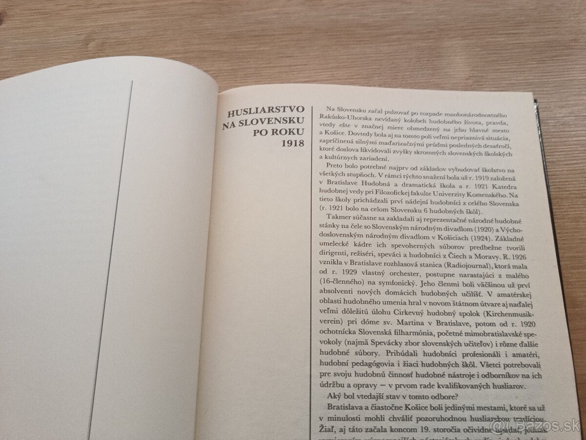 Husliar Osvald J. Willmann 1983 - 10