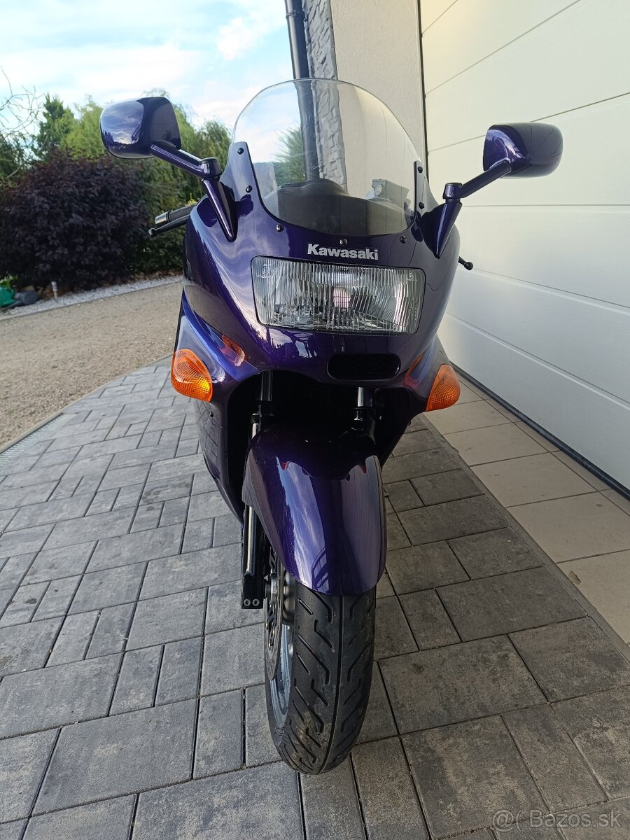 Kawasaki ZZR 1100 C naj.15tiskm - 10