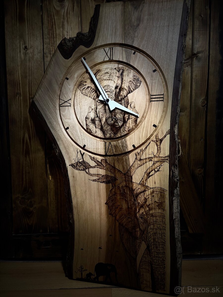 Hodiny - 10