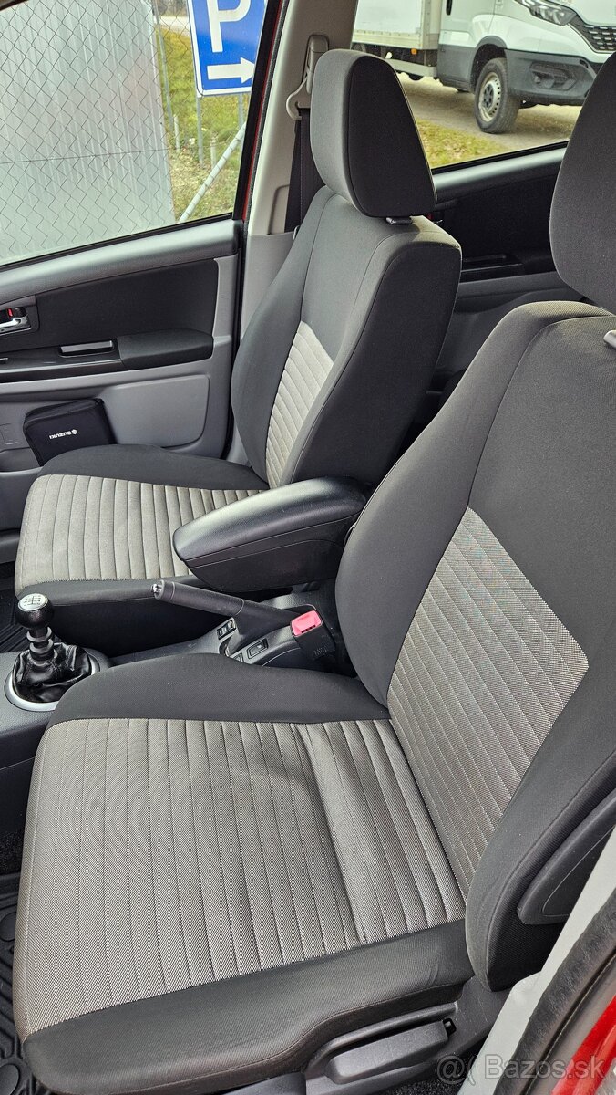 Suzuki SX4 2.0 DDiS GS Outdoor Line 4WD - 10