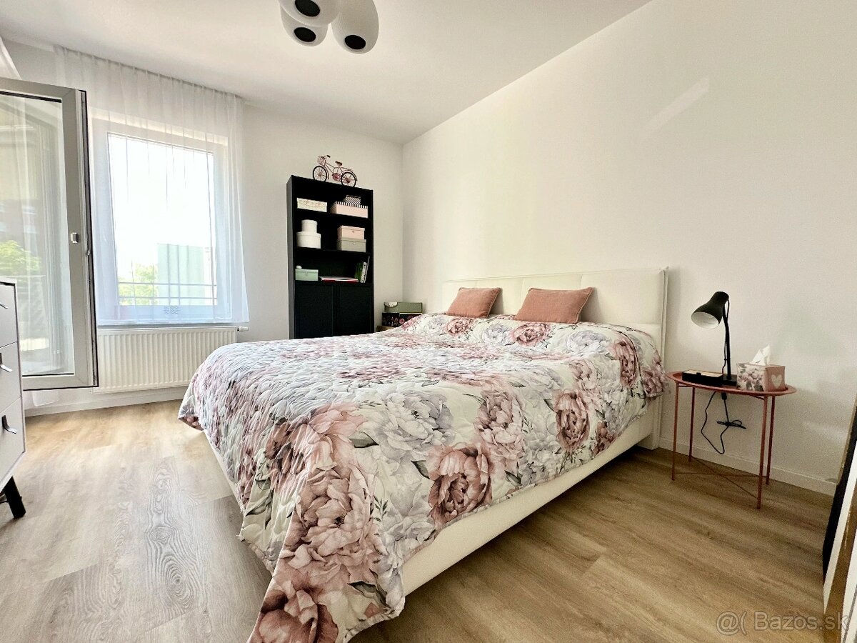 Krásne zariadený 3i byt - Novostavba Gradus Dunajská streda - 10