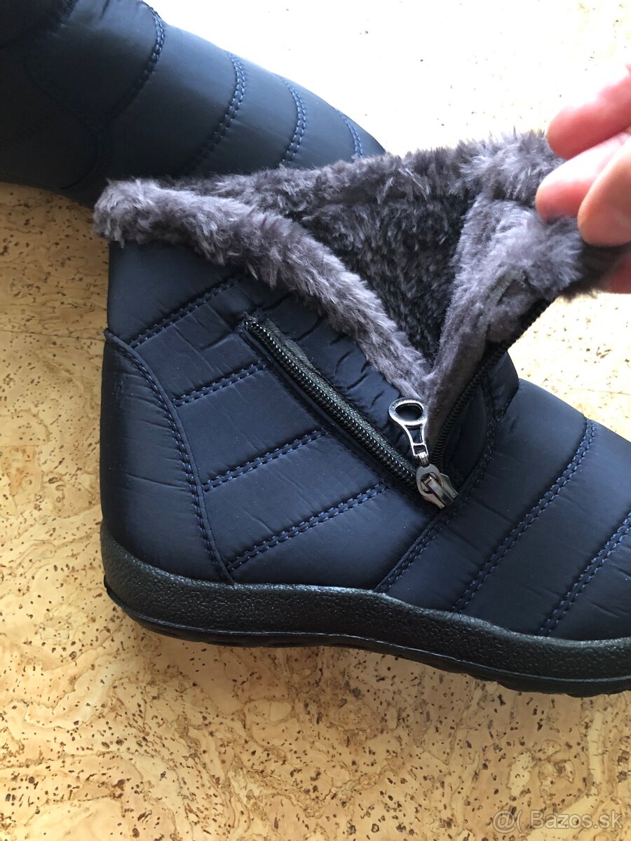 DIEVČENSKÉ-DÁMSKE ČIŽMY…v.35…2 druhy…NOVE - 10