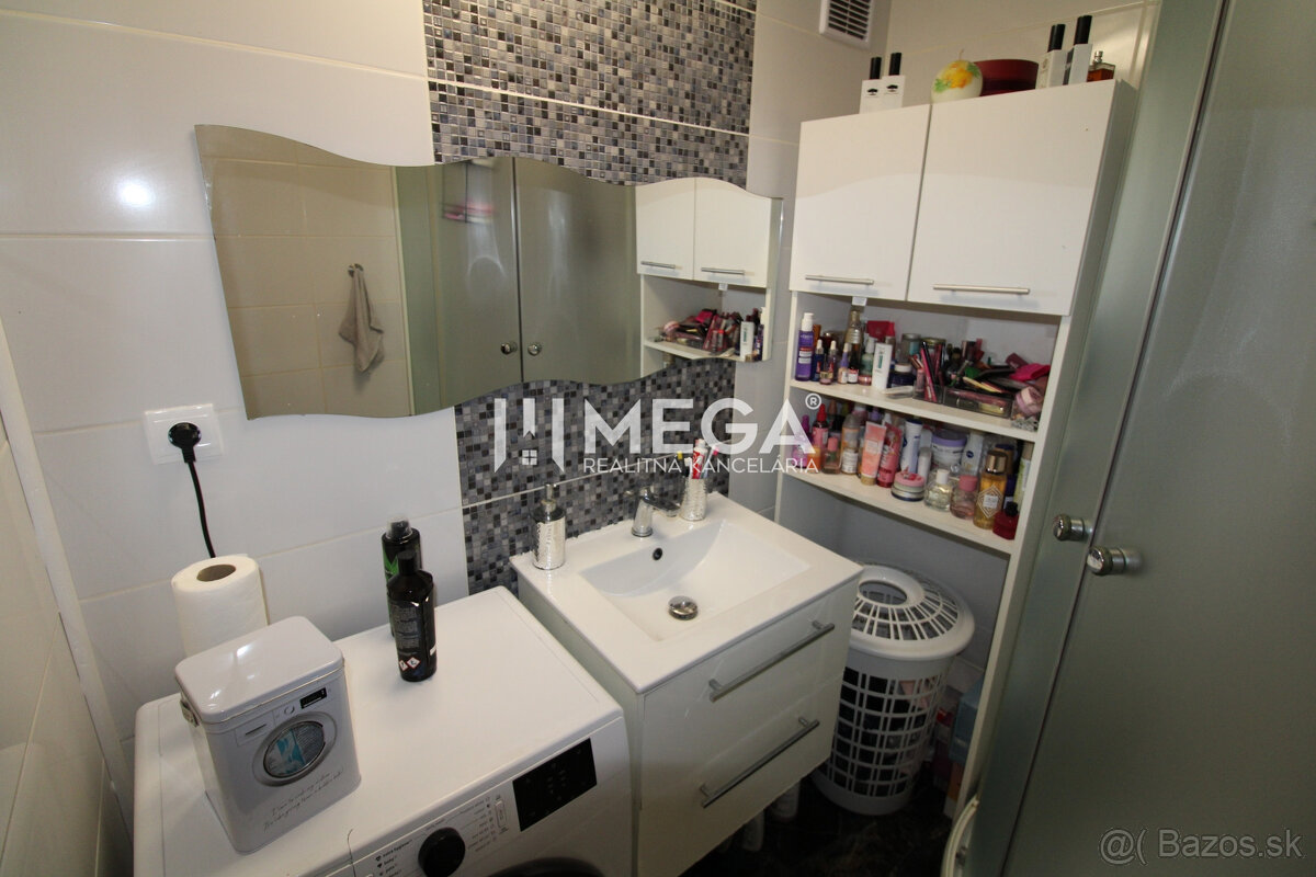 Na predaj 3 izbový byt na vynikajúcej adrese - Vranov nad To - 10