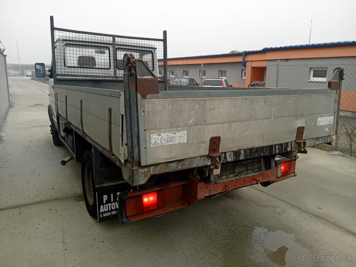 Vyklápač IVECO Fiat 35 - 10