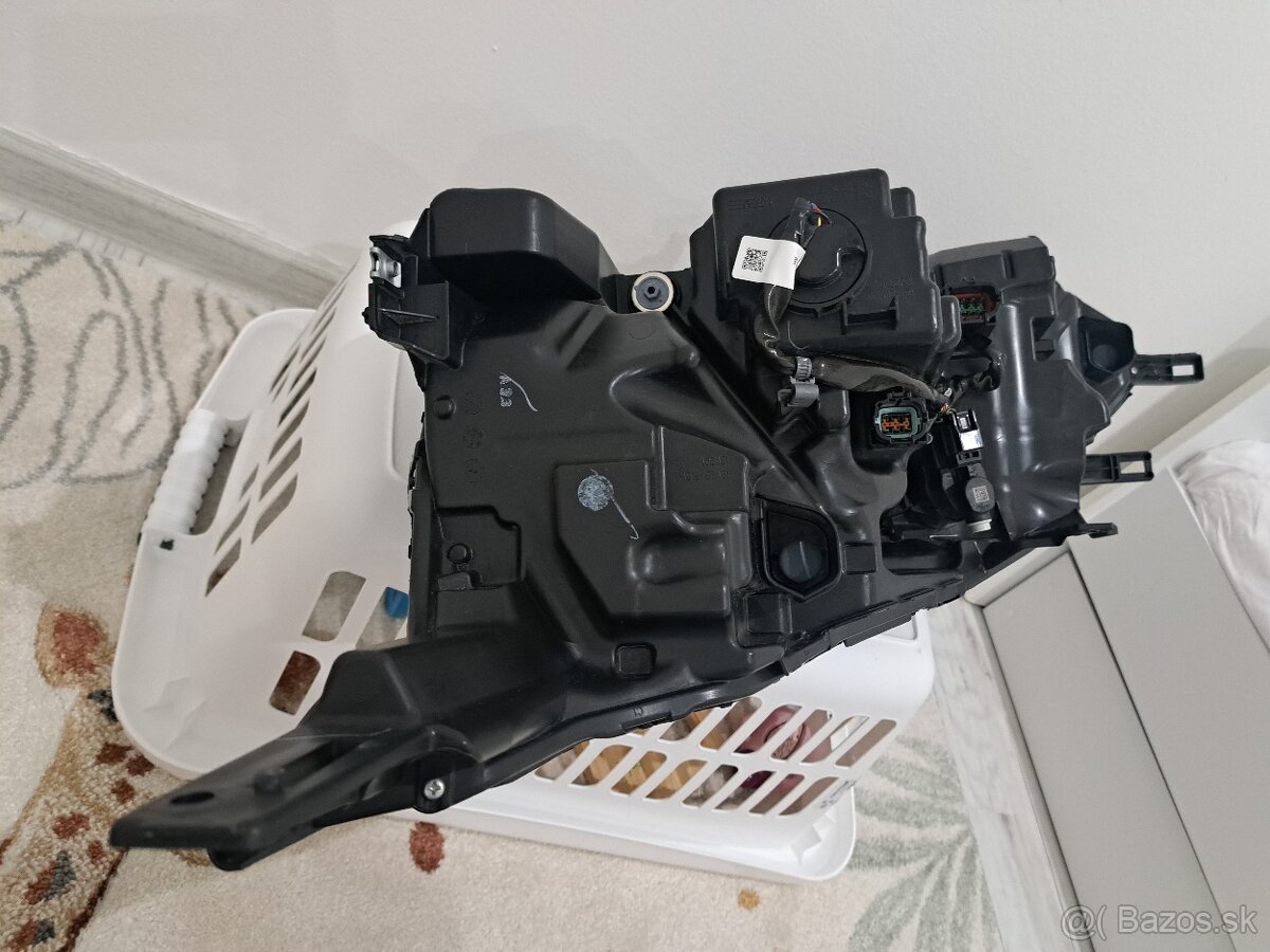 Svetlo NISSAN QASHQAI 100-8D02J - 10