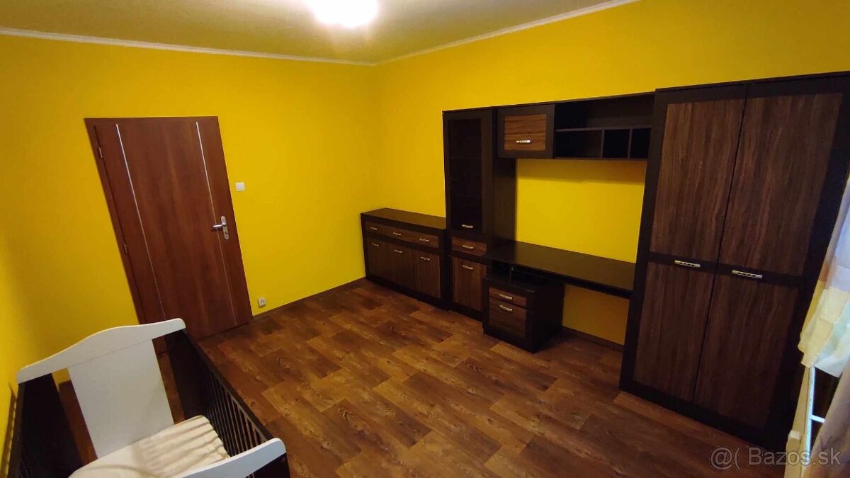 3-izbovy byt na prenájom na ulici Komenského - 10