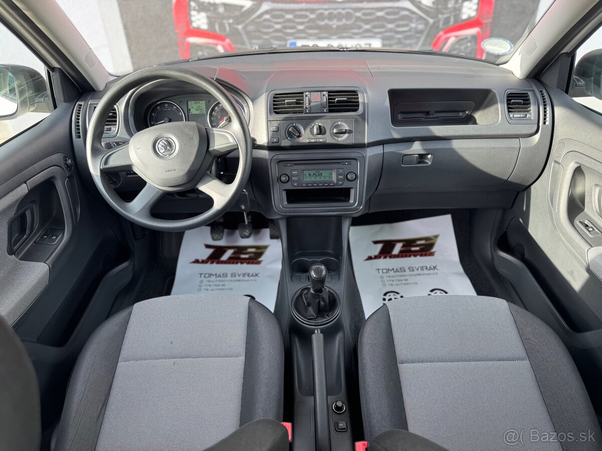 ŠKODA FABIA 1.4 2014 - 10