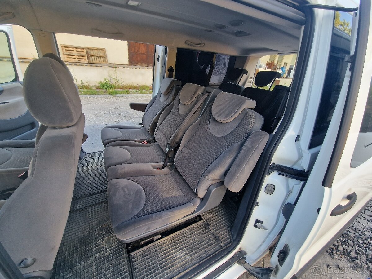 Peugeot expert TEPEE 2.0hdi - 10