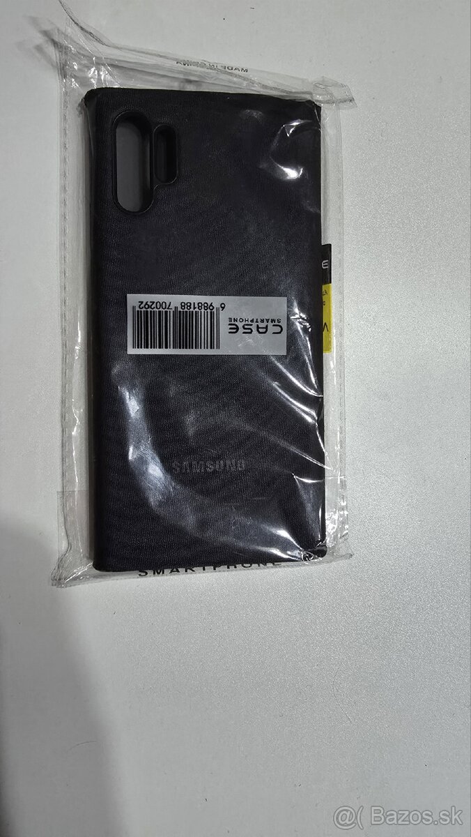 Samsung S23 a S24 Ultra, S24, A55, Note 10+, folie - 10