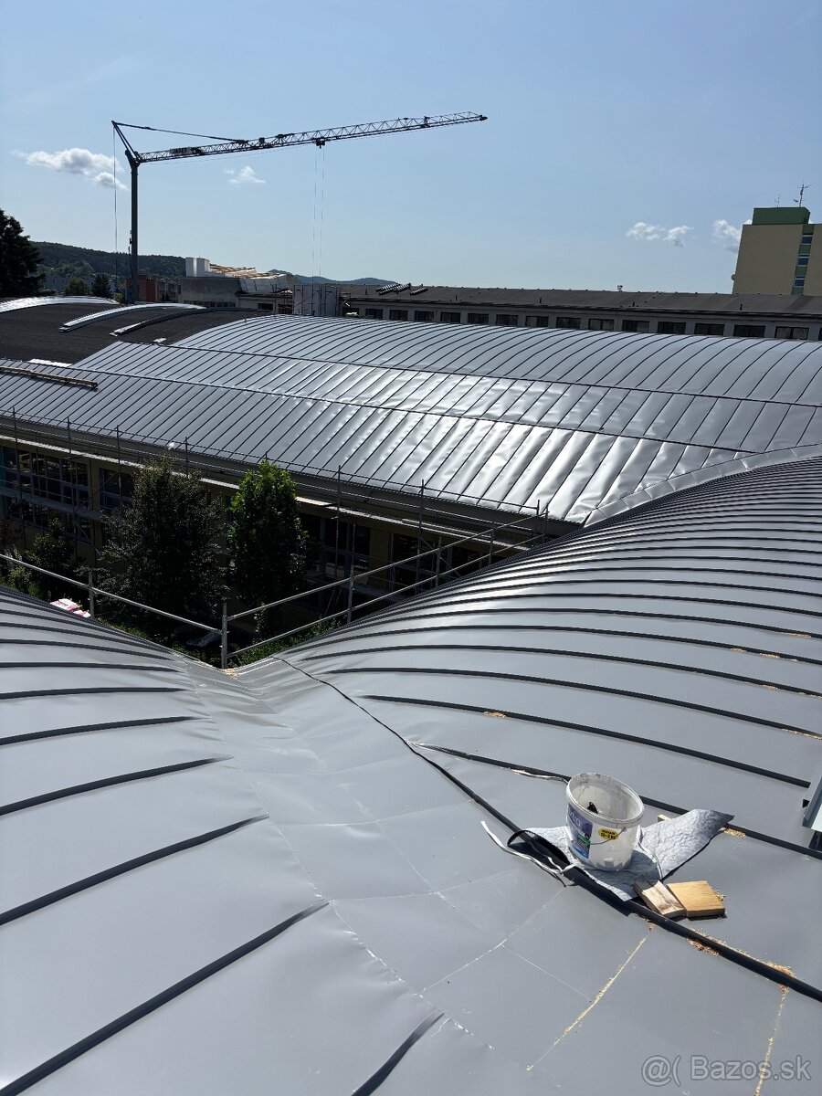 Ponúkam klampiarske práce - 10