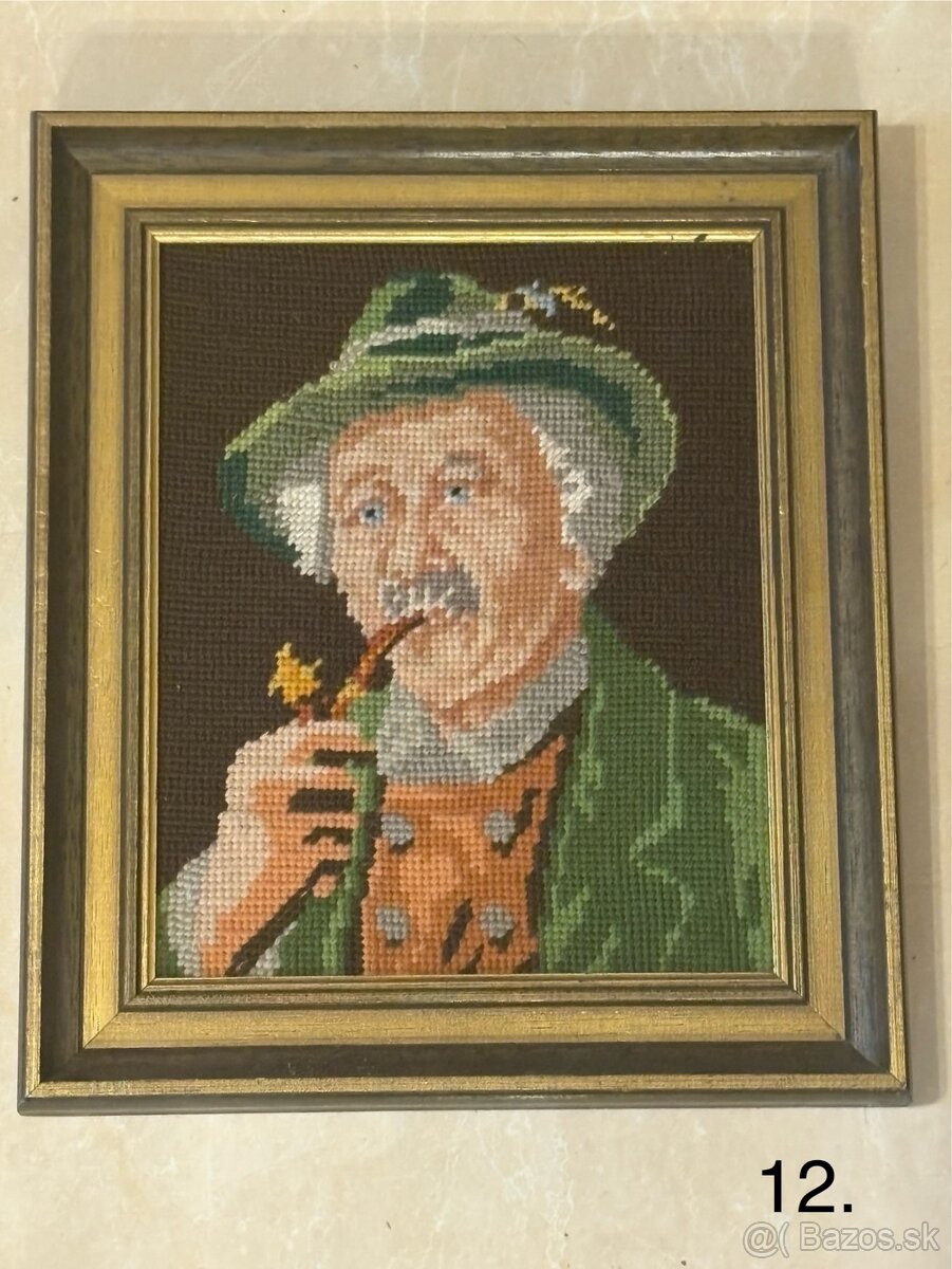 Gobelínové obrazy - 10