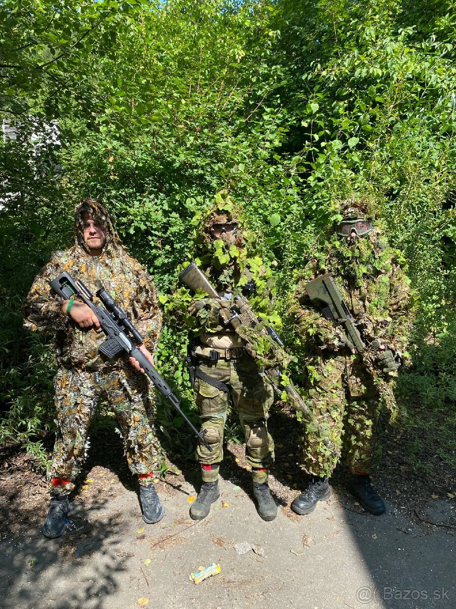 Airsoft SVD Dragunov - 10