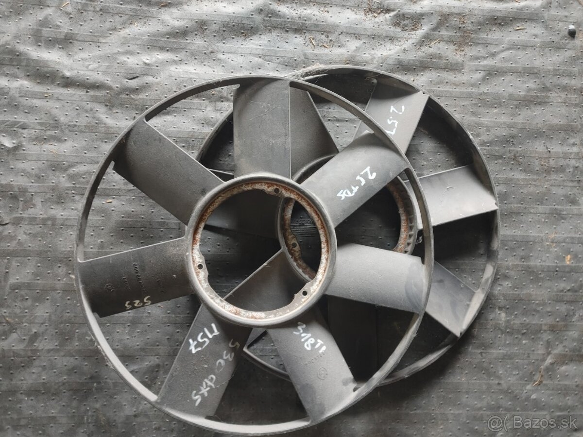 sahary a vrtule chladica bmw e36,e46,e39,e90,e53 x5 - 10