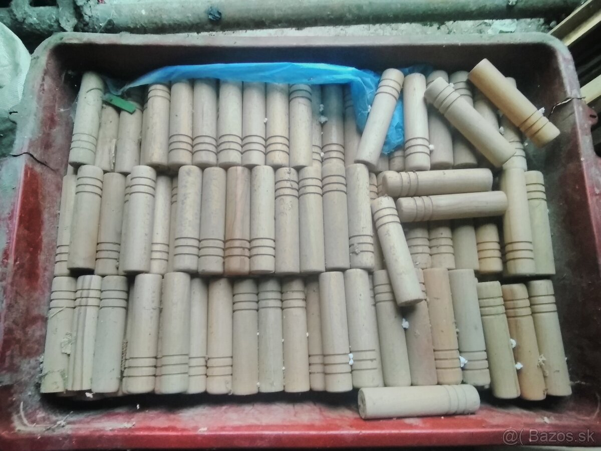 Vyrobky z dreva,aj tesidielka pre zeny - 10