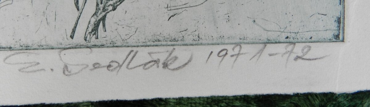 Zbierka obrazov Emil Sedlák - 10