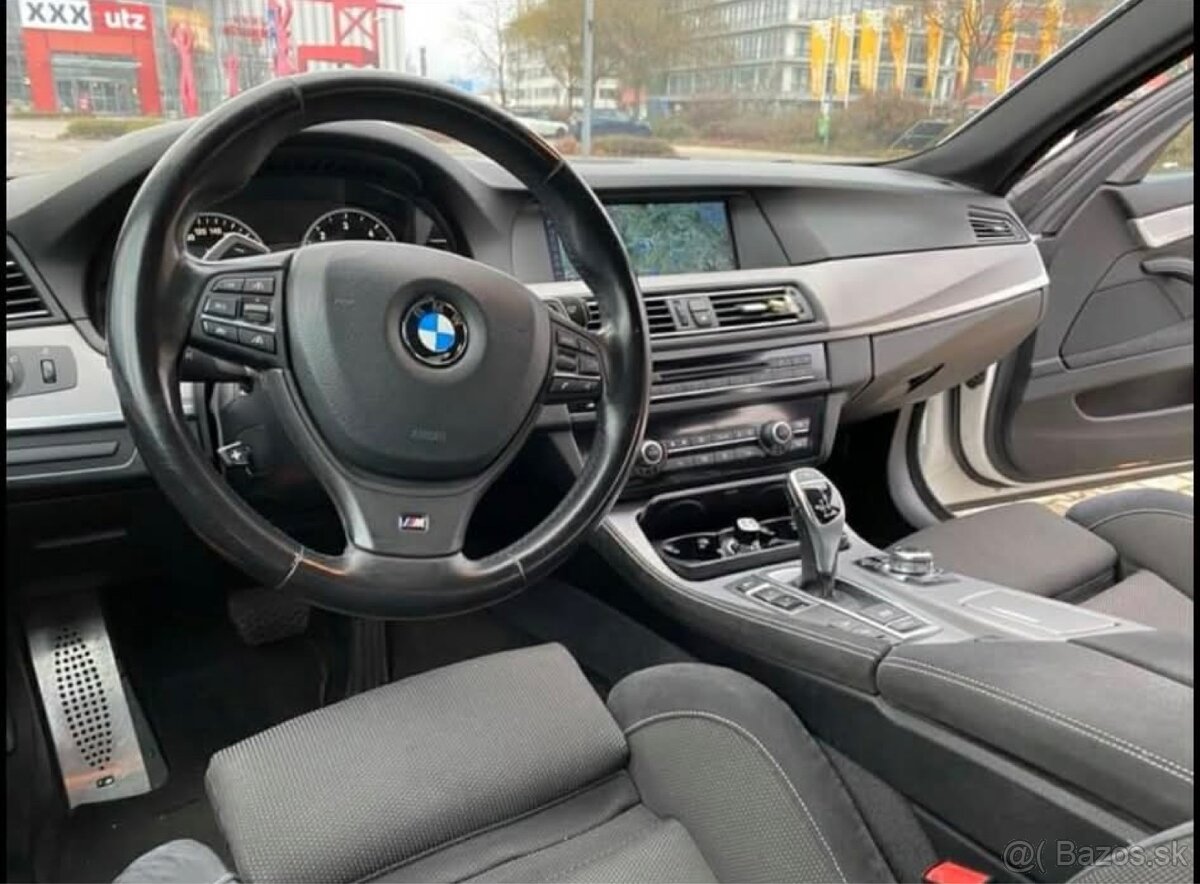 BMW f10 535d Xdrive - 10