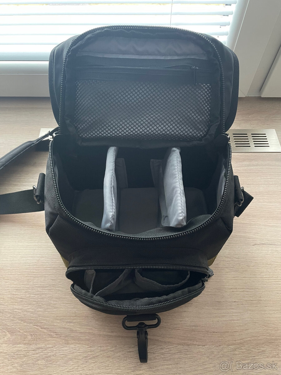 📸 Canon EOS 1300D + 2 objektívy | komplet príslušenstvo - 10