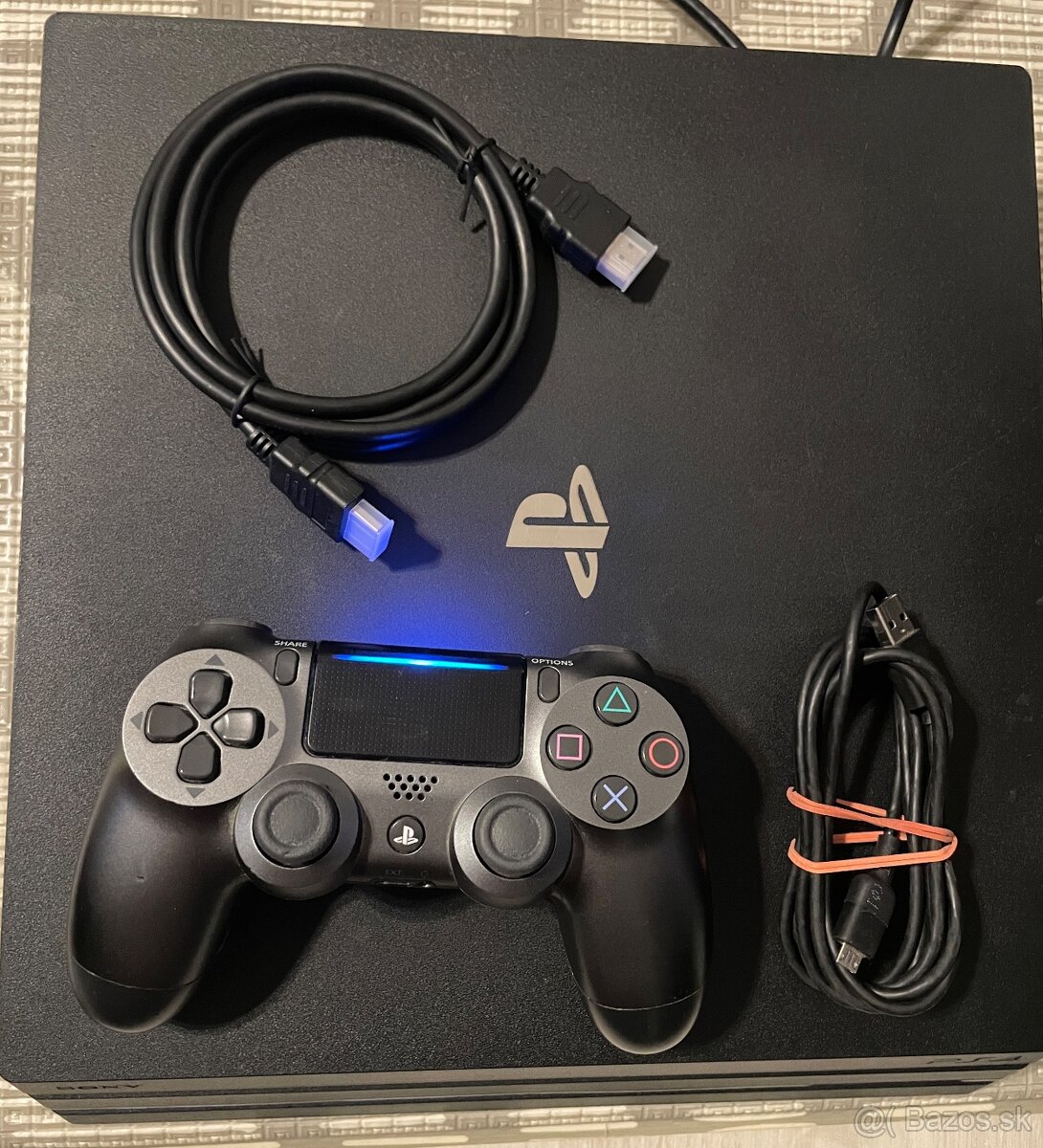 PlayStation 4 PRO 1000 GB soft. 13 - 10