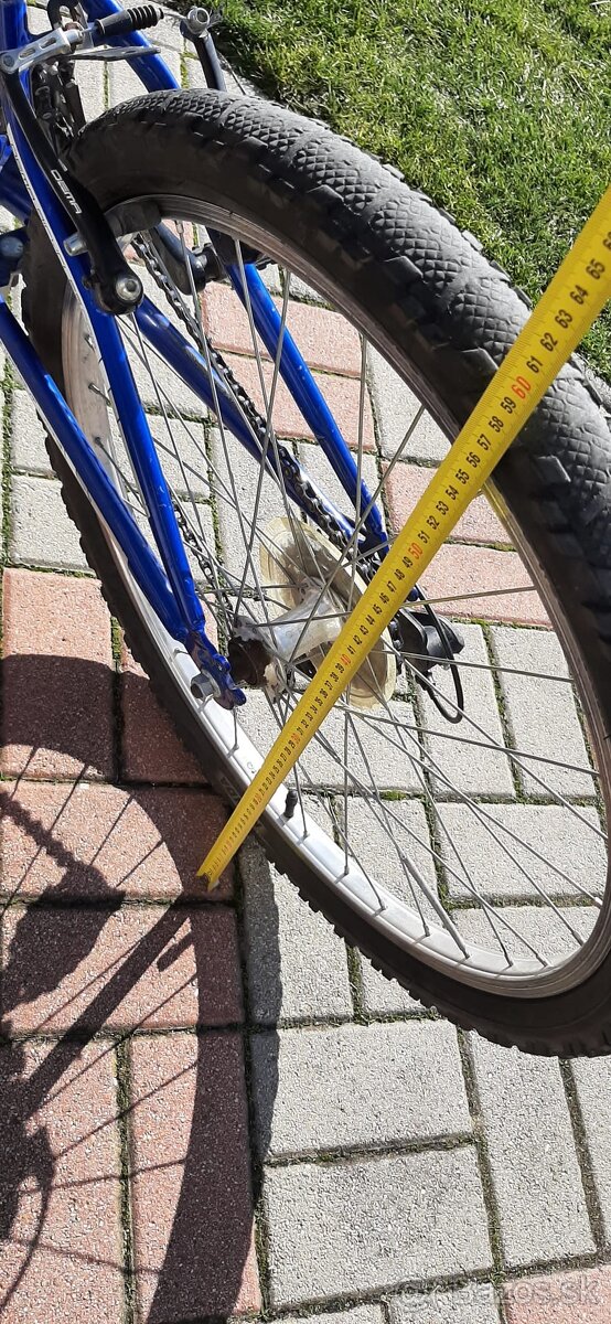 Detský bicykel DEMA - 10