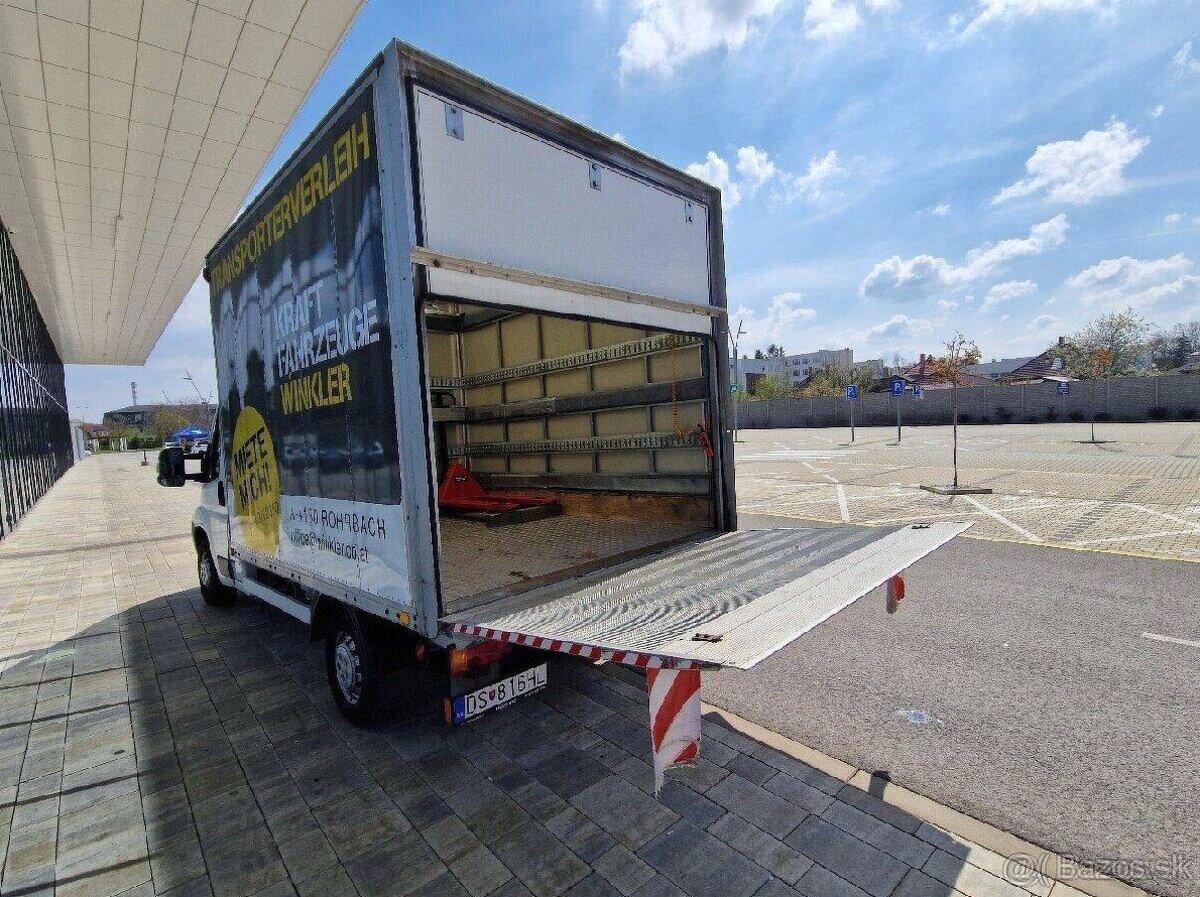 Peugeot Boxer 2.2 HDi - 10