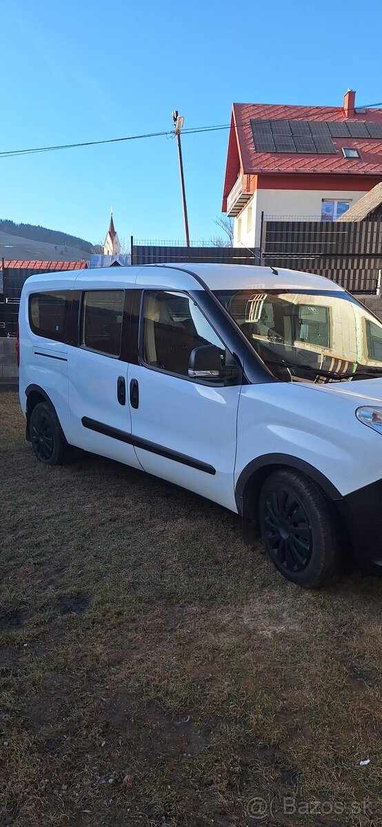 Fiat doblo maxi - 10