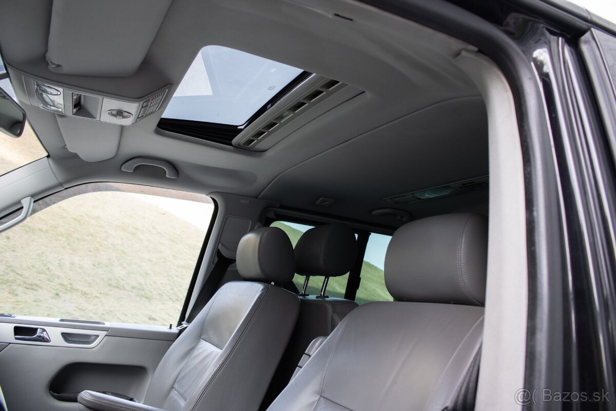 VW Multivan 2.5 TDI Highline tiptronic - 10