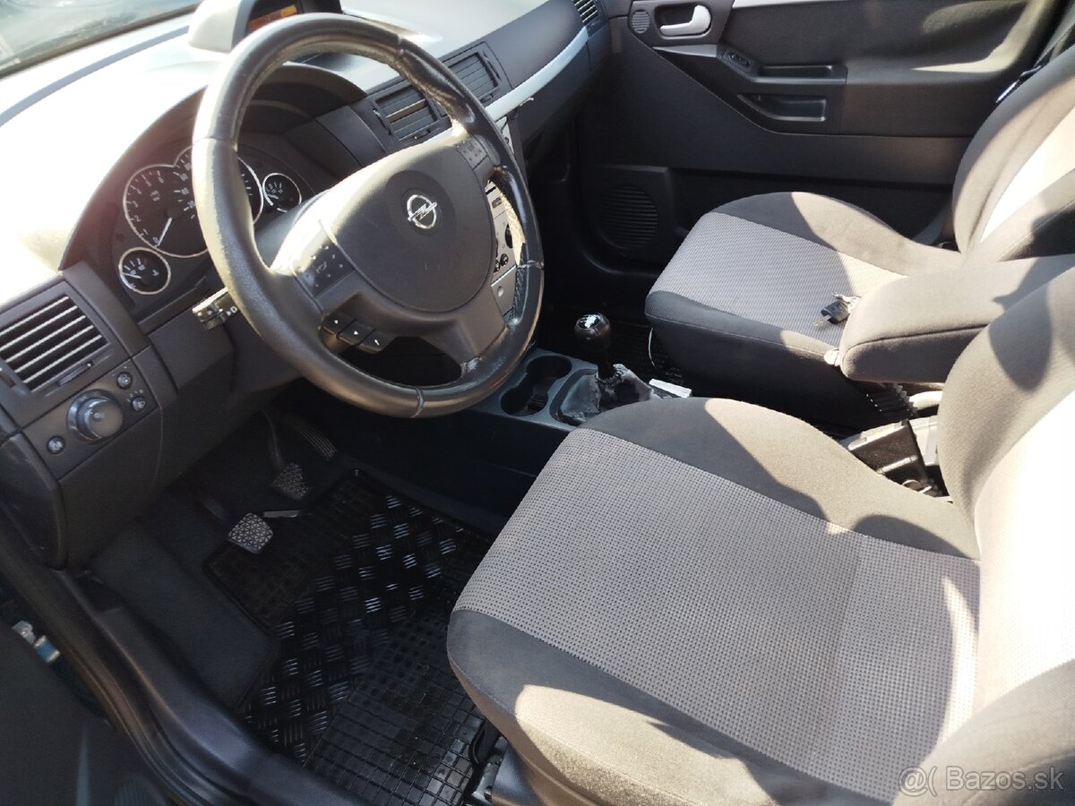 Predám Opel Meriva - 10