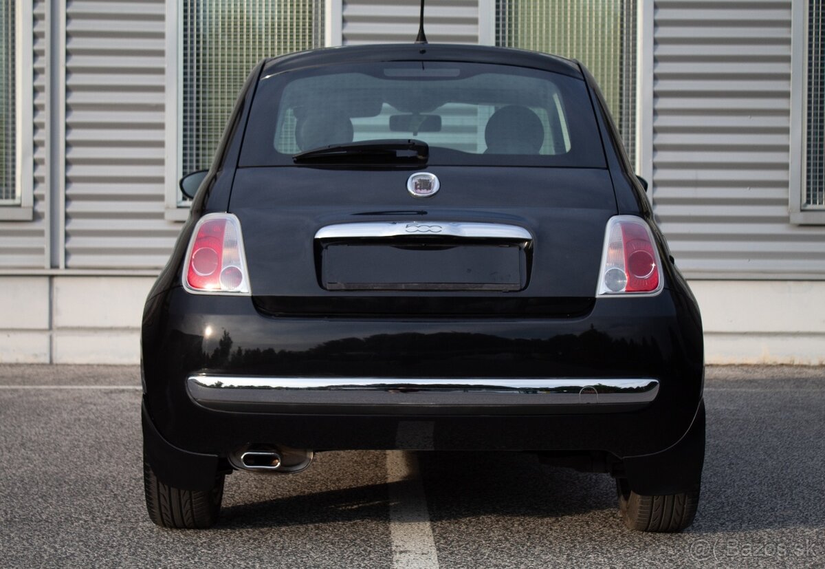Fiat 500 1.2 Lounge - 10