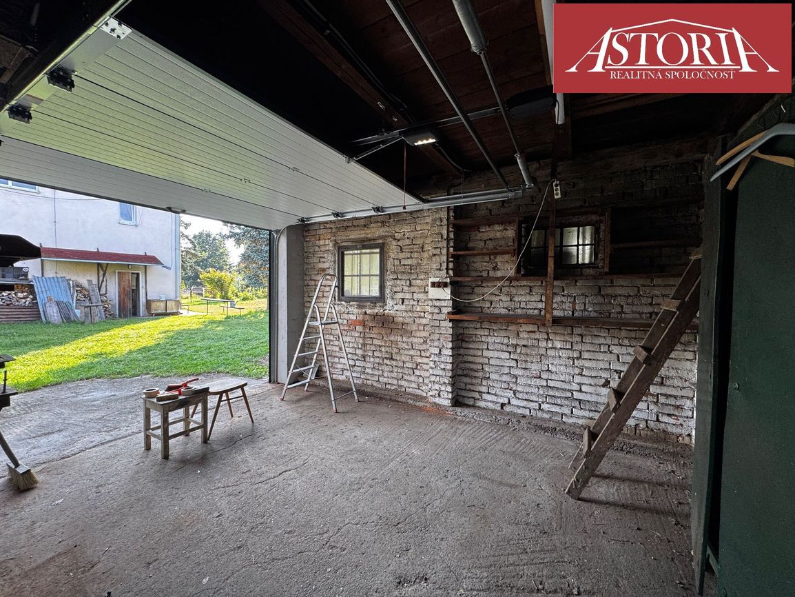 PRENÁJOM 1 izbového bytu Martin - širšie centrum - 10