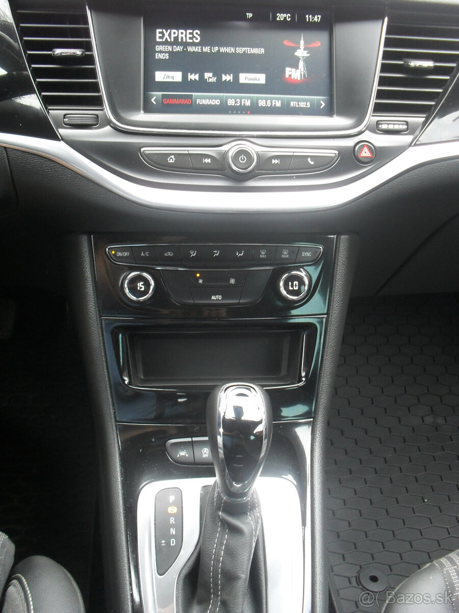 Opel Astra Sport Tourer 1.5 CDTI automat rv. 2021 - 10