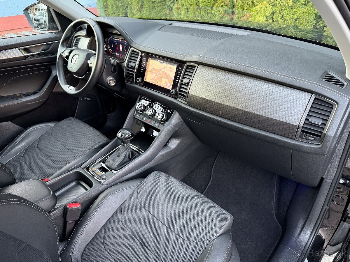Škoda Kodiaq 1.5 TSI DSG - 49.000 km - 1.majiteľ - 10