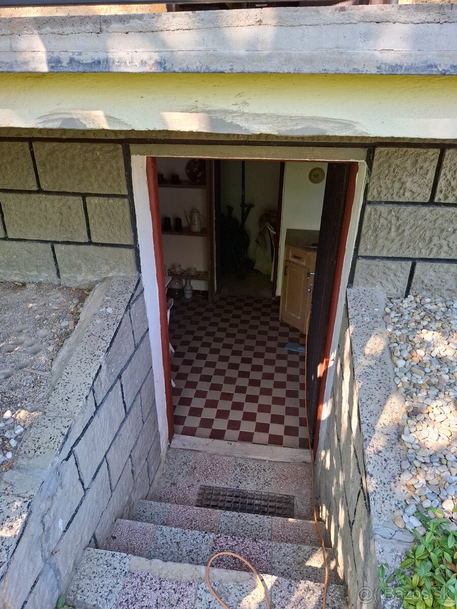 Predám chatu so záhradou Dohňany Púchov - 10