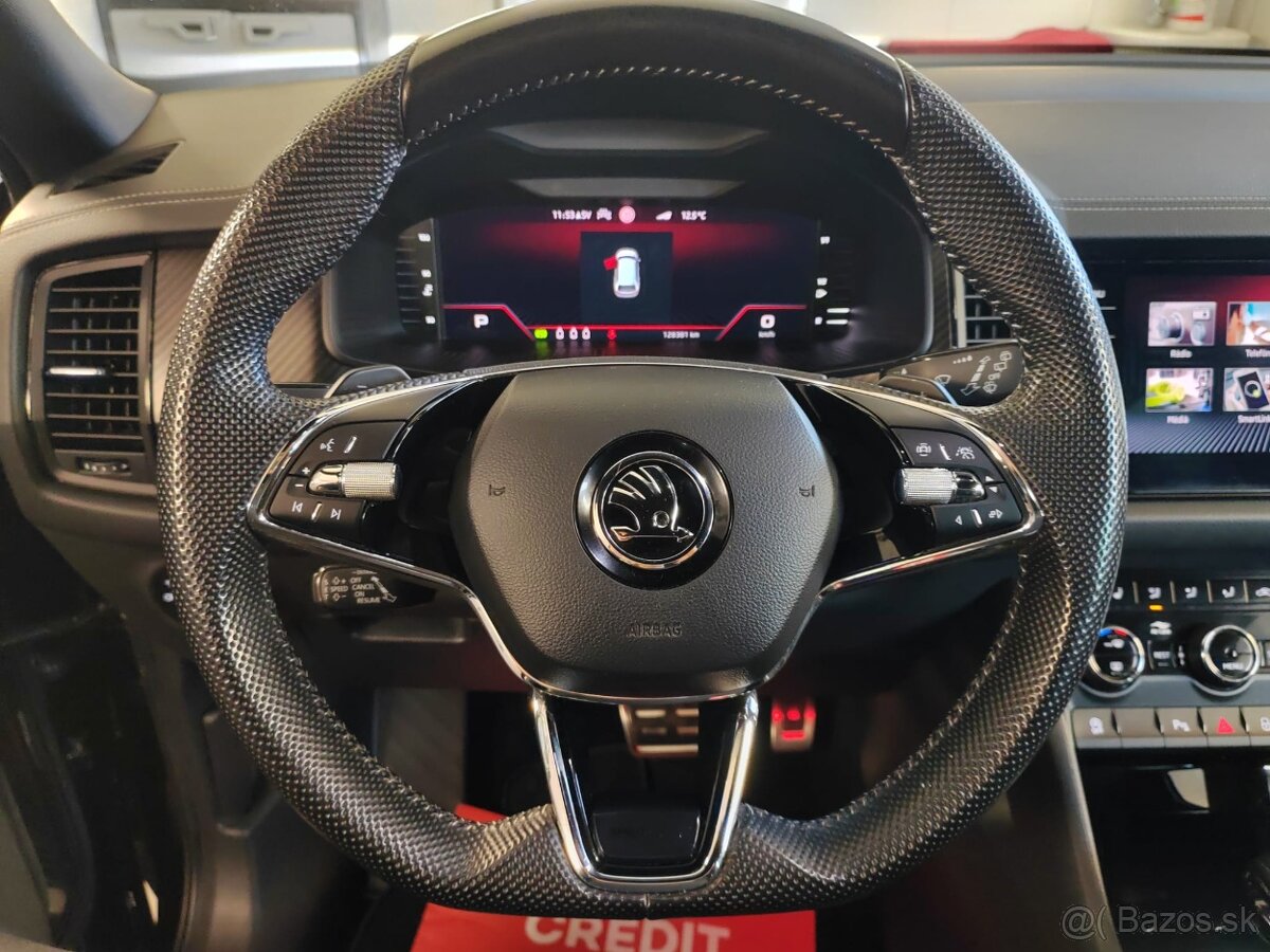 Škoda Kodiaq 2.0 TDI SCR EVO 200 Sportline 4x4 DSG - 10